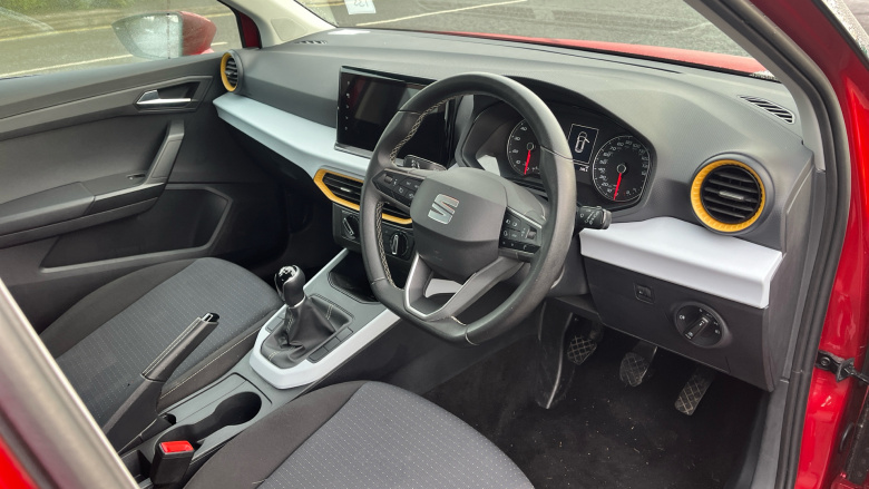 SEAT Arona 1.0 TSI SE Technology 5dr Petrol Hatchback